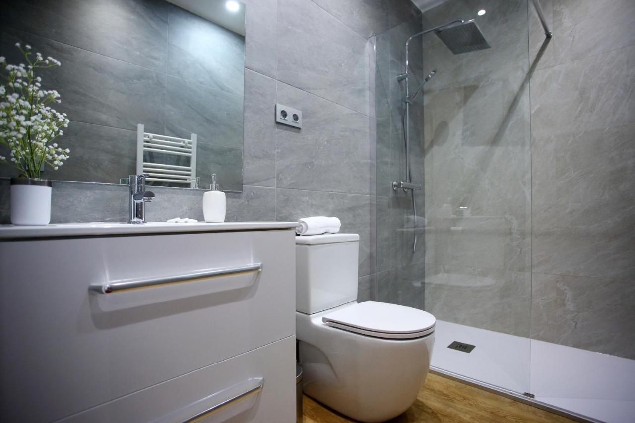 Prim San Sebastian By Luxe San Sebastian Apartment Exterior photo