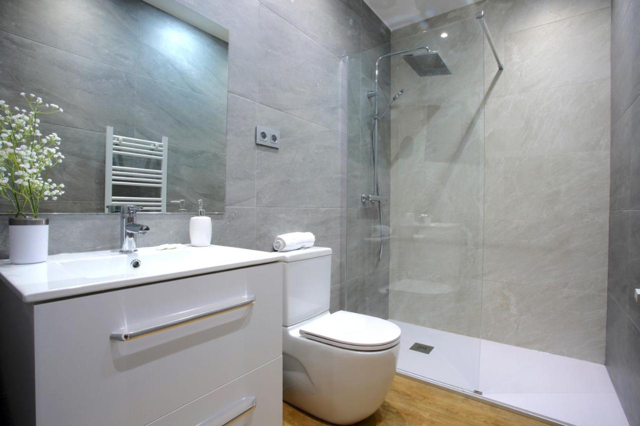 Prim San Sebastian By Luxe San Sebastian Apartment Exterior photo