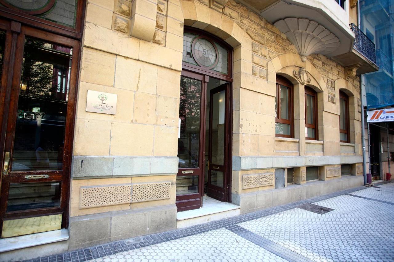 Prim San Sebastian By Luxe San Sebastian Apartment Exterior photo