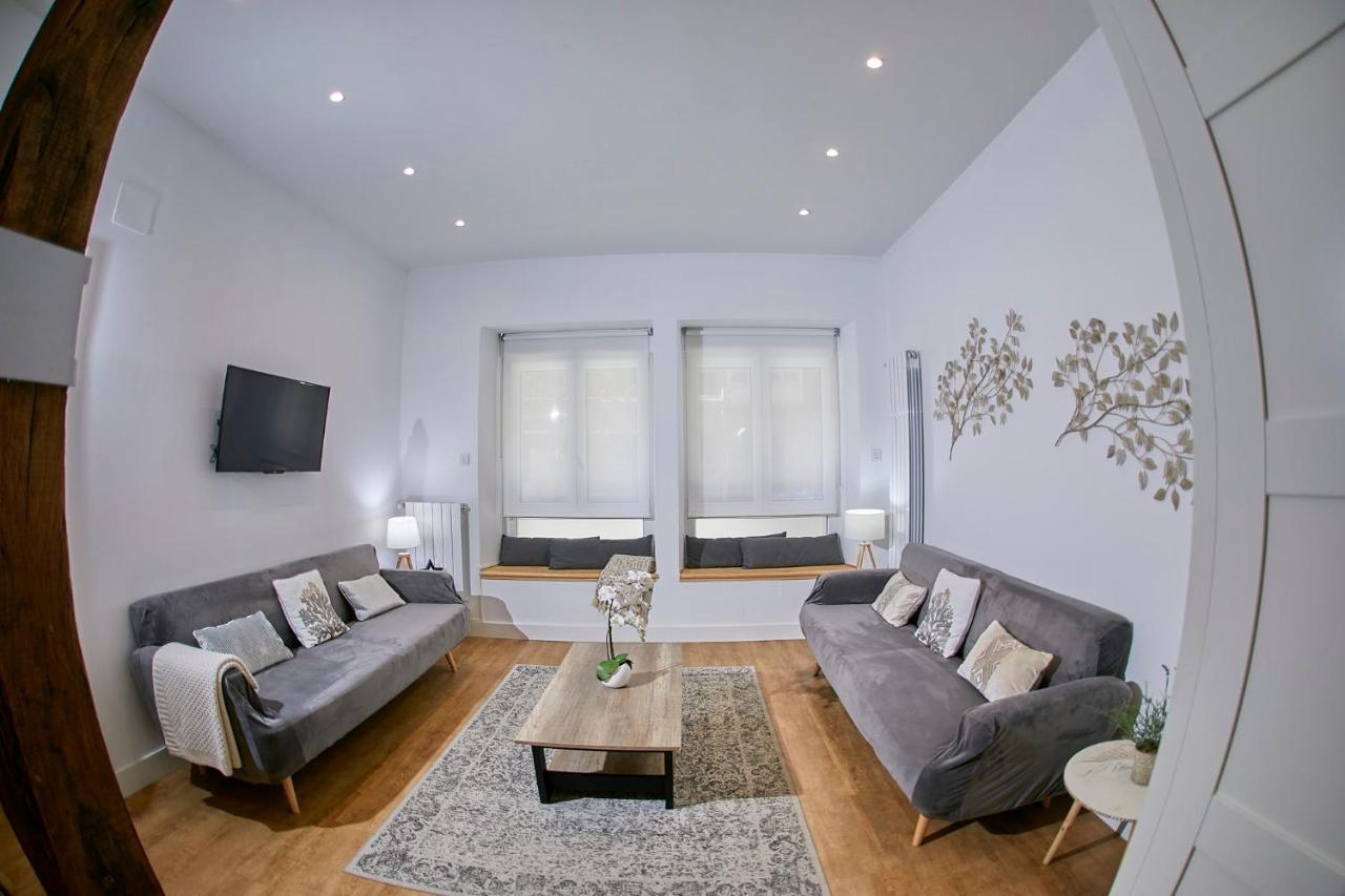 Prim San Sebastian By Luxe San Sebastian Apartment Exterior photo