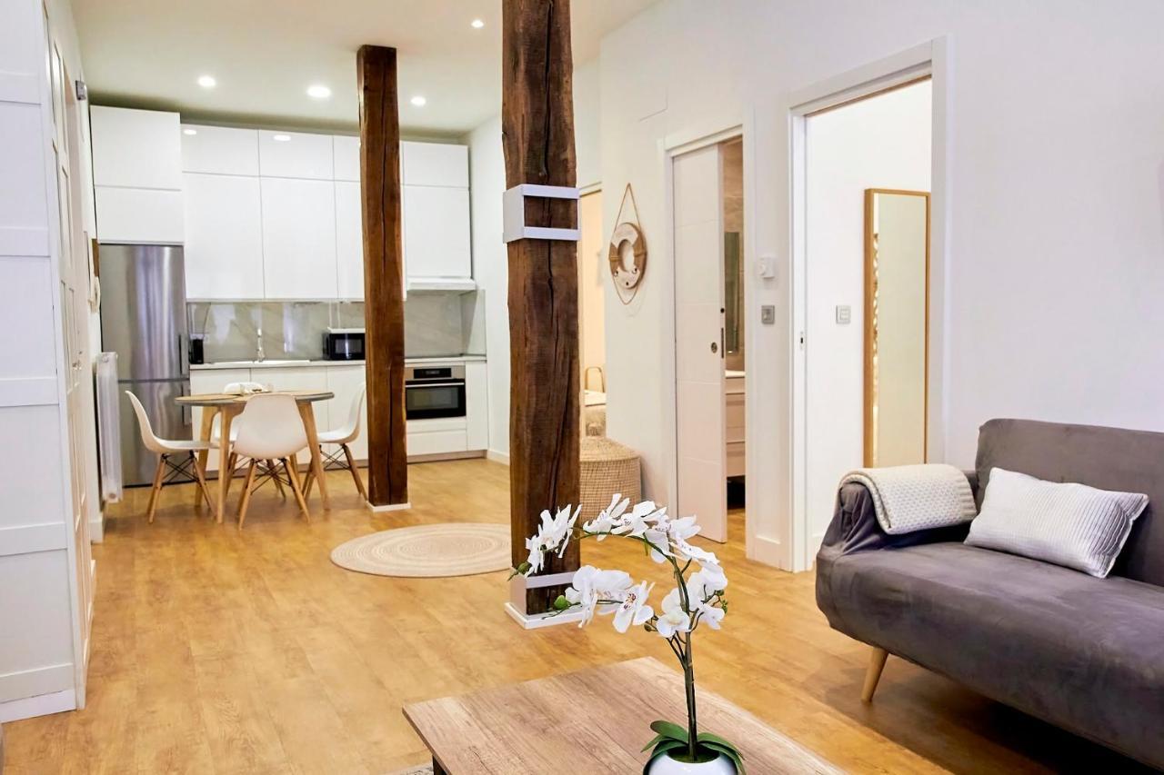 Prim San Sebastian By Luxe San Sebastian Apartment Exterior photo